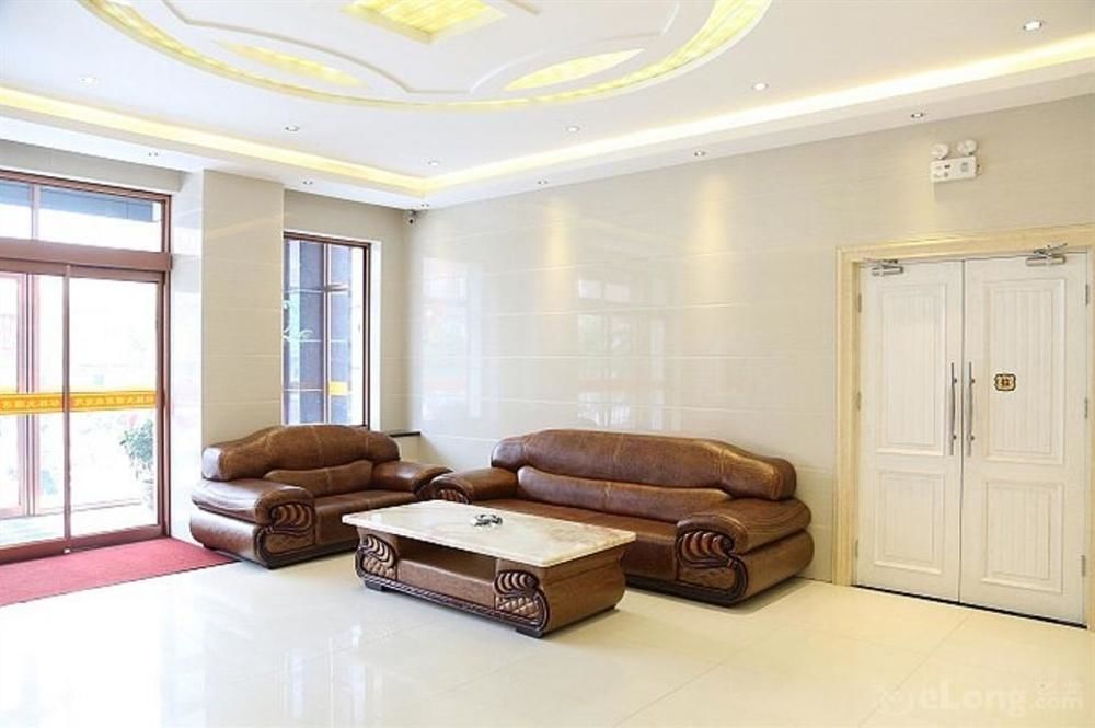 Song Lin Hotel Baishan  Exterior photo