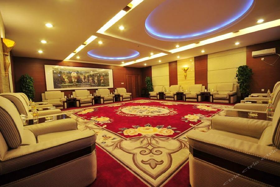 Song Lin Hotel Baishan  Exterior photo